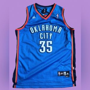 Men’s Adidas NBA Kevin Durant Jersey Oklahoma City Thunder
